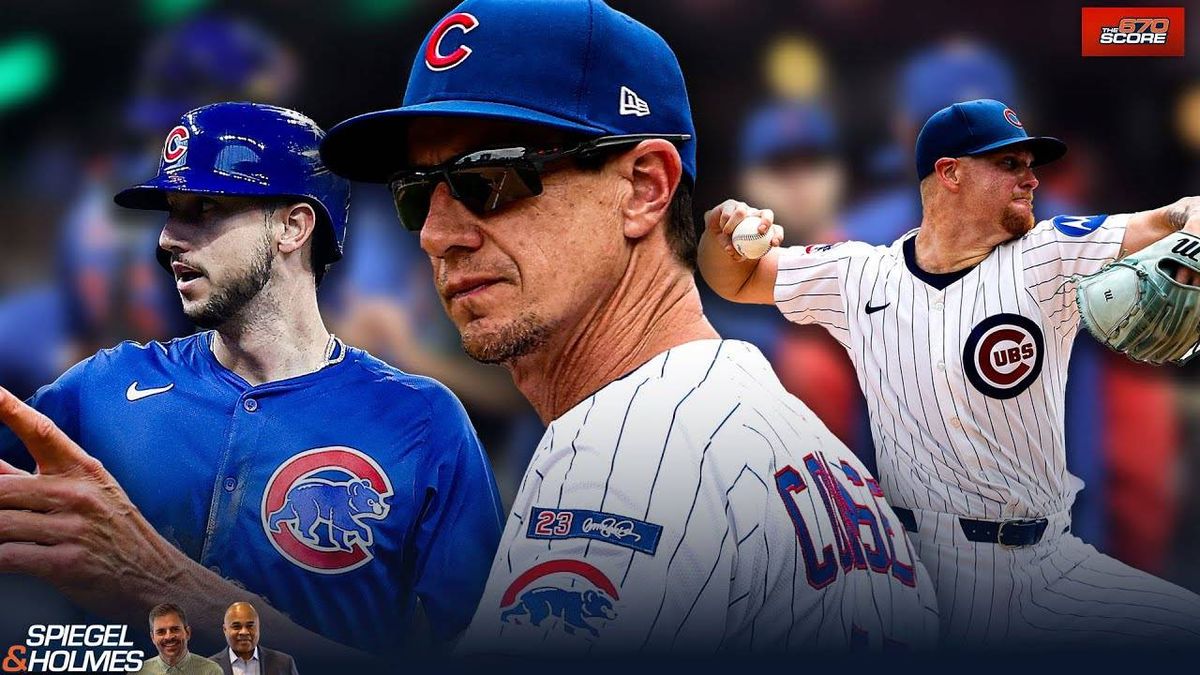 Carter Hawkins understands 'blowback' to comments on 2032 Cubs: 'Appreciate that we have a fan base that cares so much'