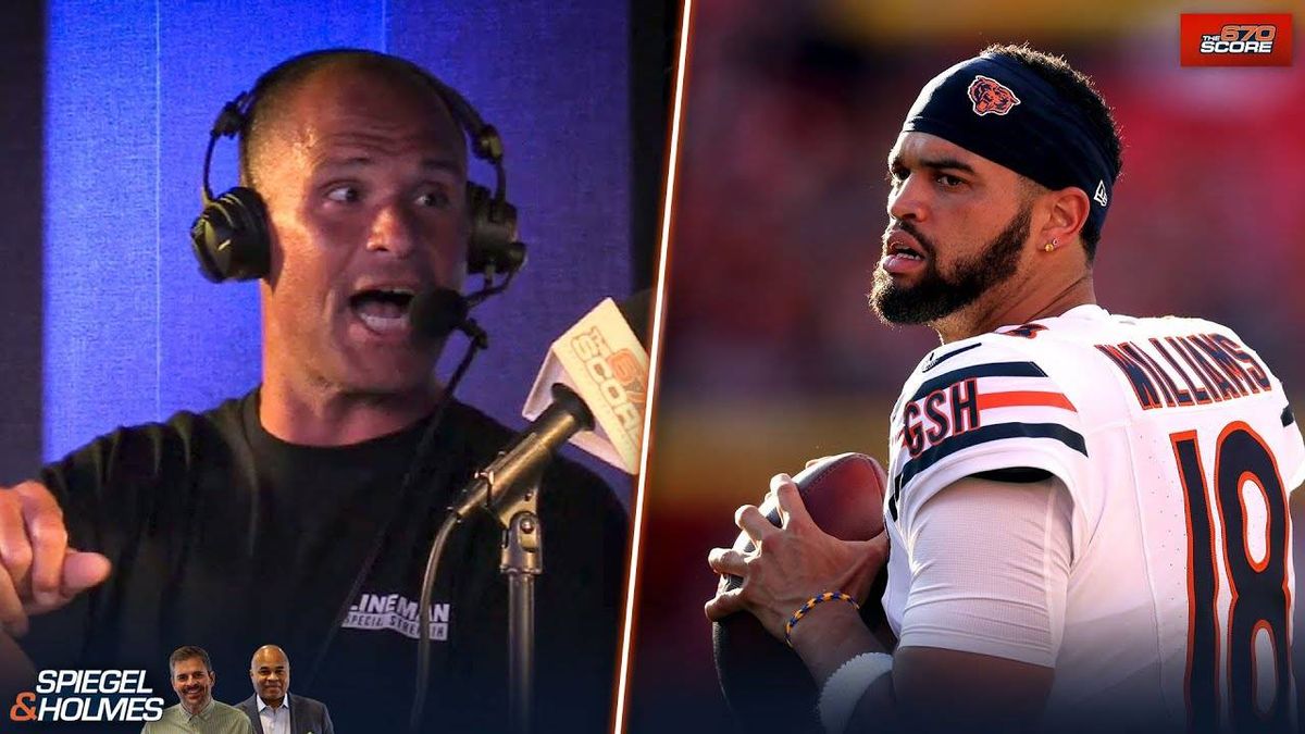 Bears CB Jaylon Johnson questionable, LB T.J. Edwards doubtful vs. Vikings