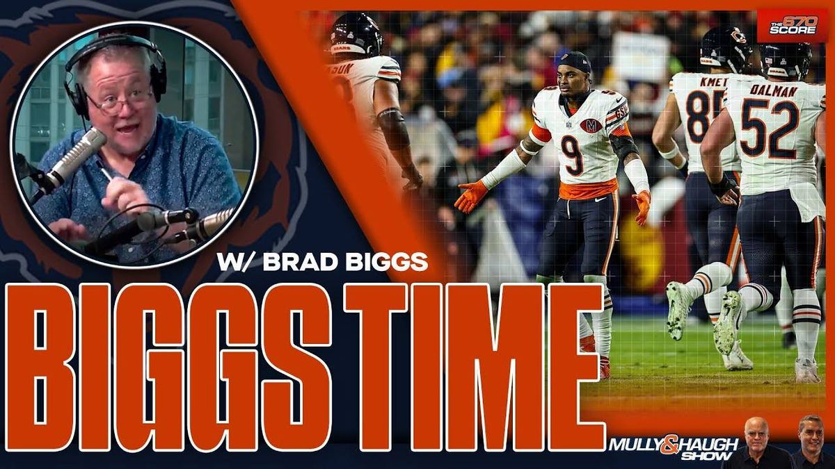 Mully & Haugh: Brad Biggs previews Bears-Saints matchup