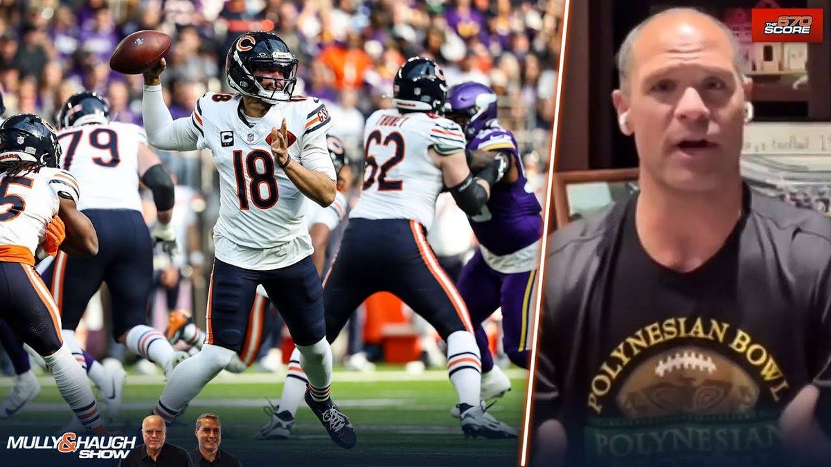 Olin Kreutz: Bears always believe they'll find a way to win