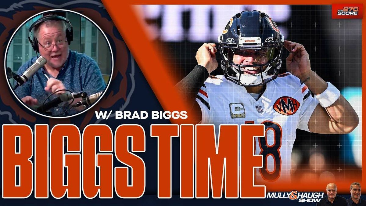 Mully & Haugh: Brad Biggs previews Bears-Bengals matchup