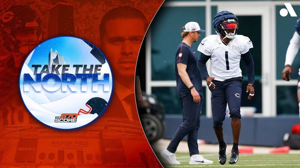 Take The North: Bears training camp preview
