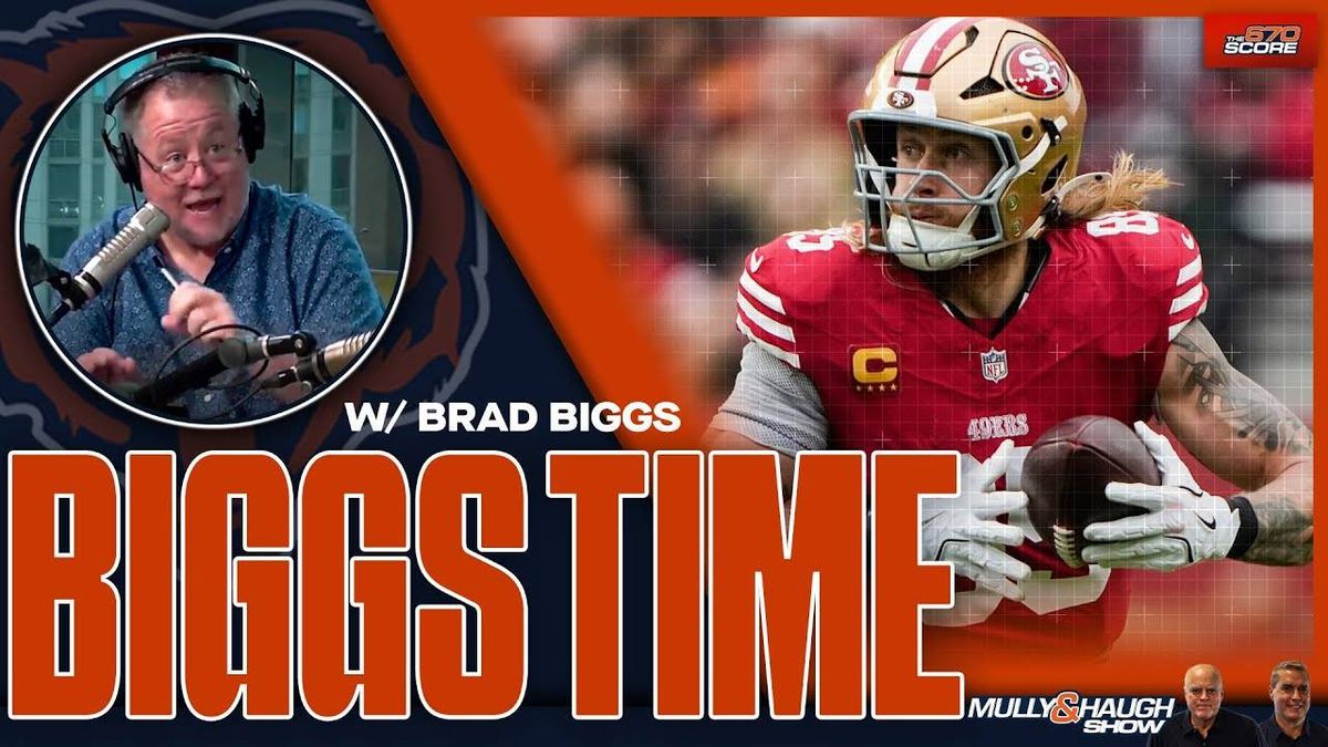 Mully & Haugh: Brad Biggs previews Bears-49ers matchup