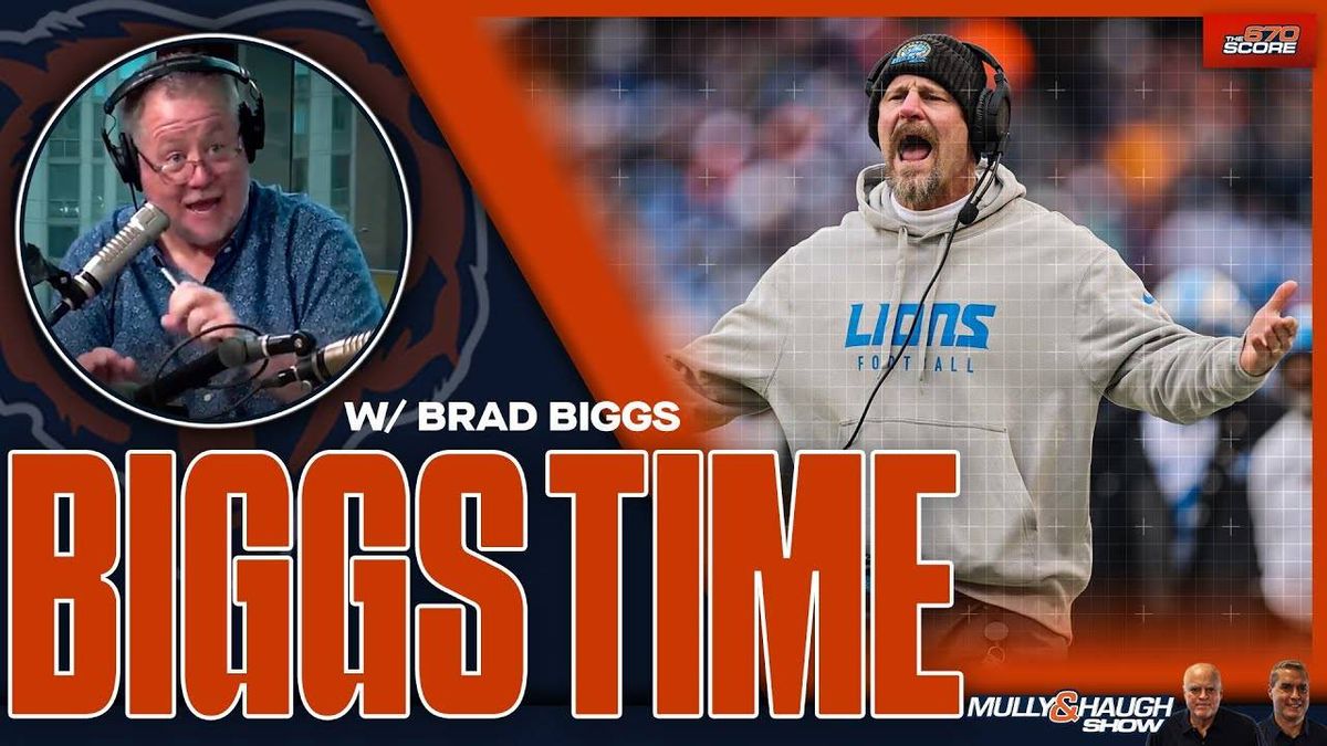 670 staff predictions: Bears-Lions