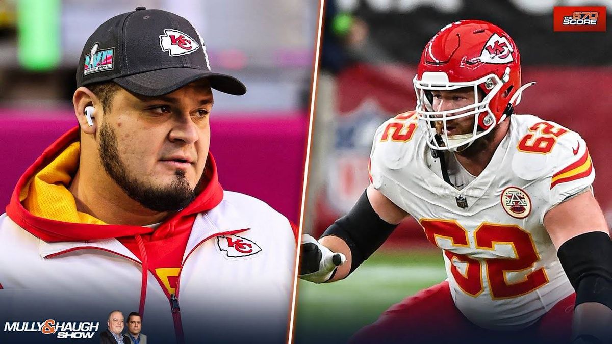 Nick Allegretti: Bears are getting an 'incredible player' in Joe Thuney