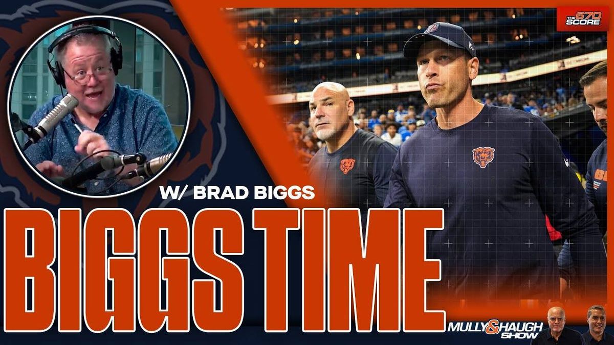 Mully & Haugh: Brad Biggs previews the Bears-Cowboys matchup