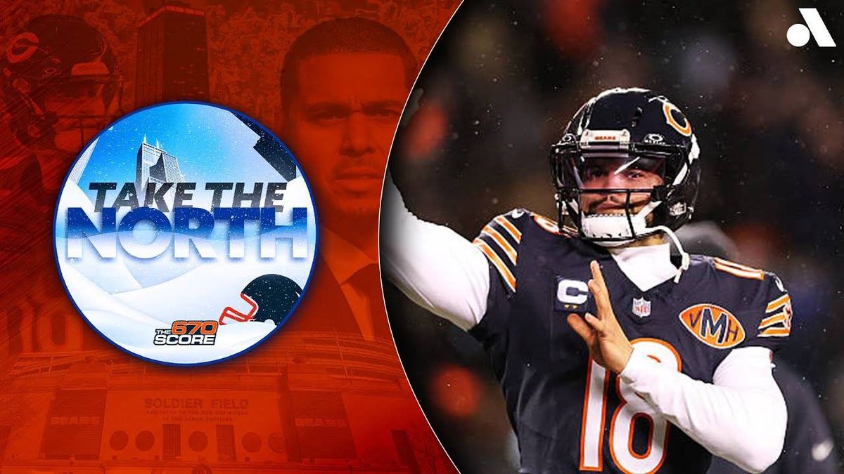Take The North: Bears' season ends with OT loss to the Rams
