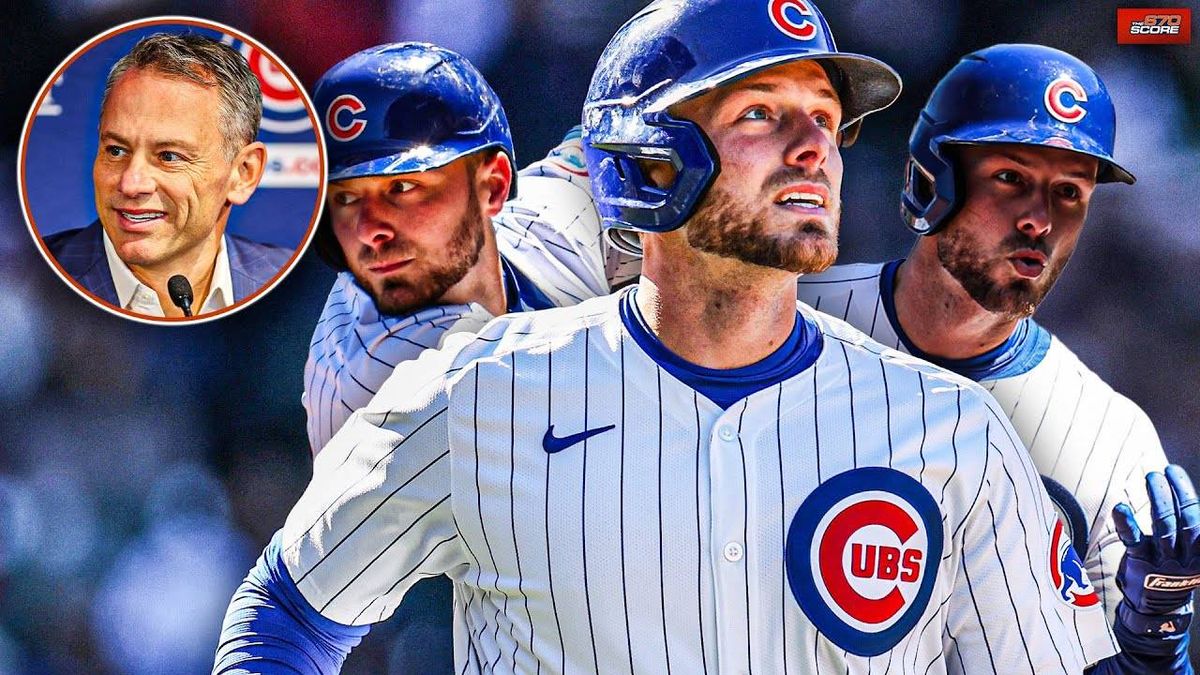 Cubs pitching coach Tommy Hottovy on struggling starter Kyle Hendricks: 'We know he's going to come out of it'