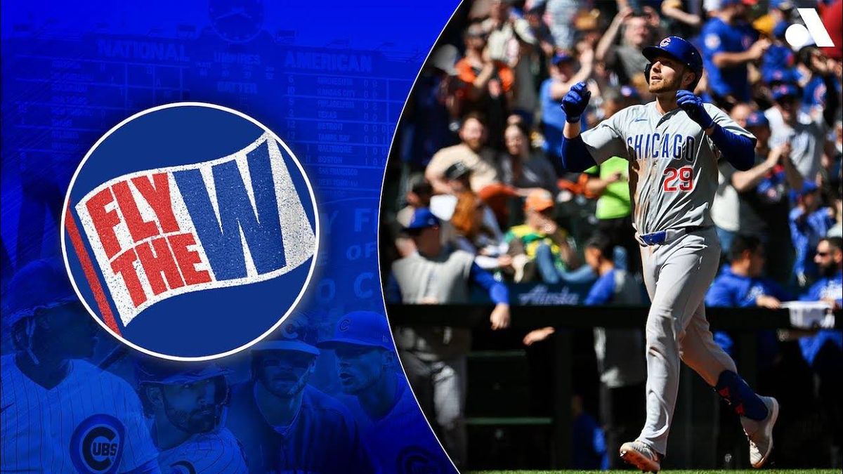 Nico Hoerner on Cubs teammate Michael Busch's hot streak: 'He's just super steady in how he handles everything'