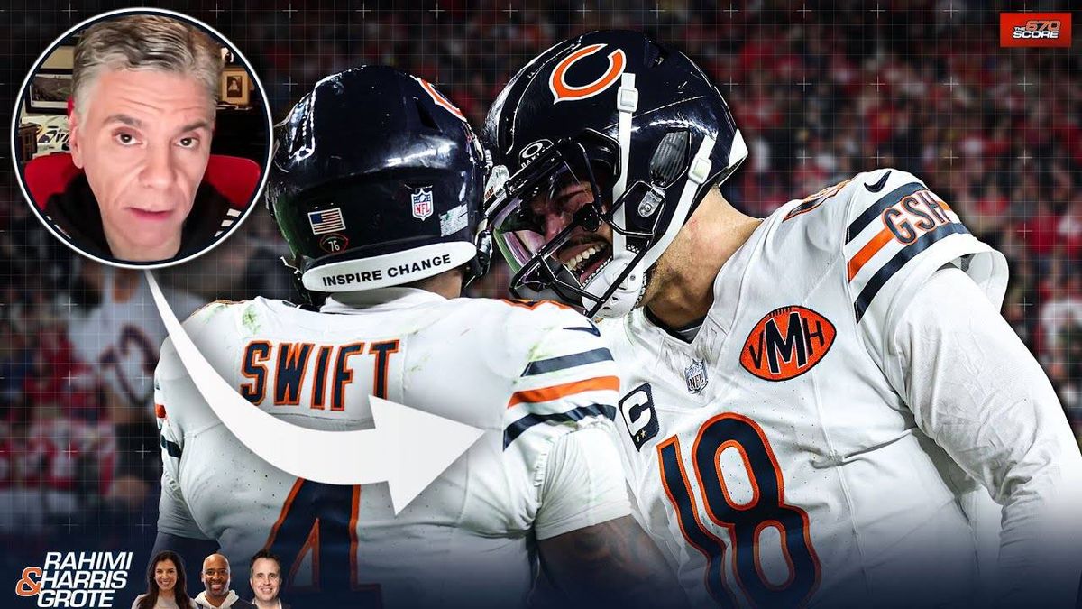 Mike Florio: Caleb Williams will be regarded as a top-5 quarterback in the NFL in the next year or two