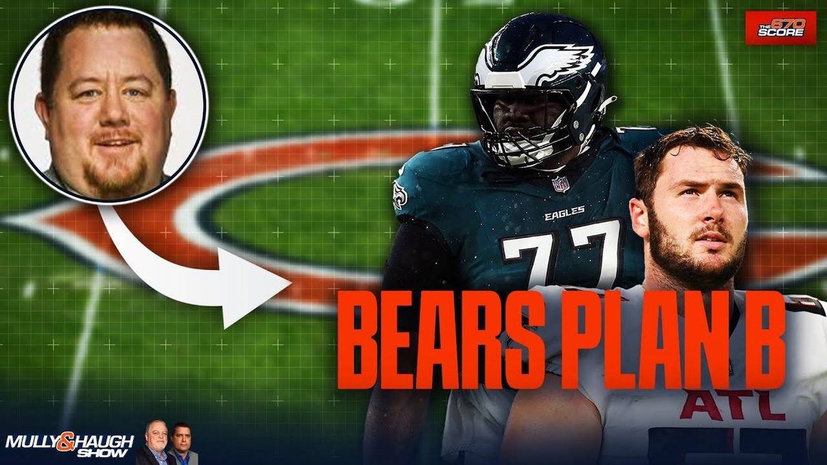 Mully & Haugh: How do the Bears pivot with Trey Smith off the board?