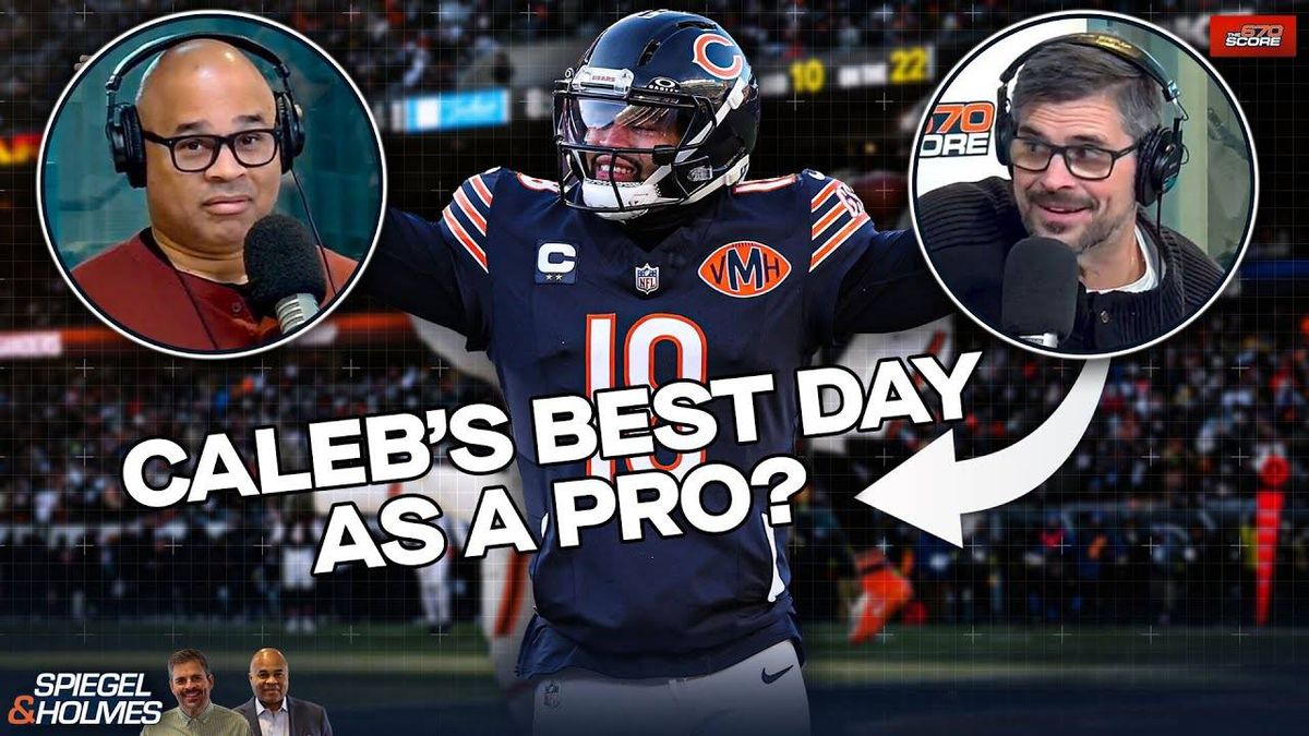 Bears are considering shutting down Rome Odunze (foot) for a longer period: 'All options are on the table'