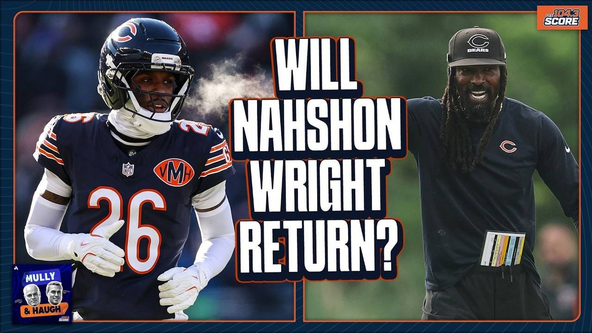 Bears are appealing to NFL for compensatory draft picks after losing Ian Cunningham to Falcons