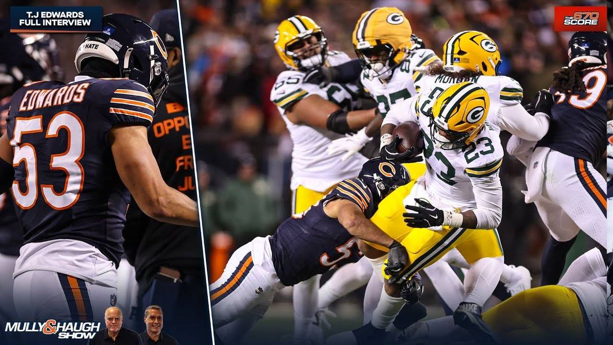 Emma's observations: Bears' comeback victory over Packers was an all-timer for Chicago to savor