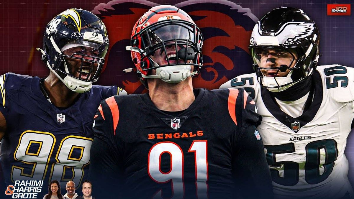 Source: Declan Doyle is leaving Bears for Ravens' offensive coordinator job