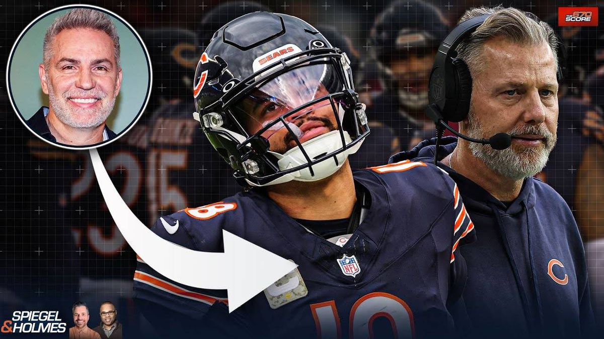 Spiegel & Holmes: Kurt Warner reacts to Caleb Williams watching film alone during rookie season