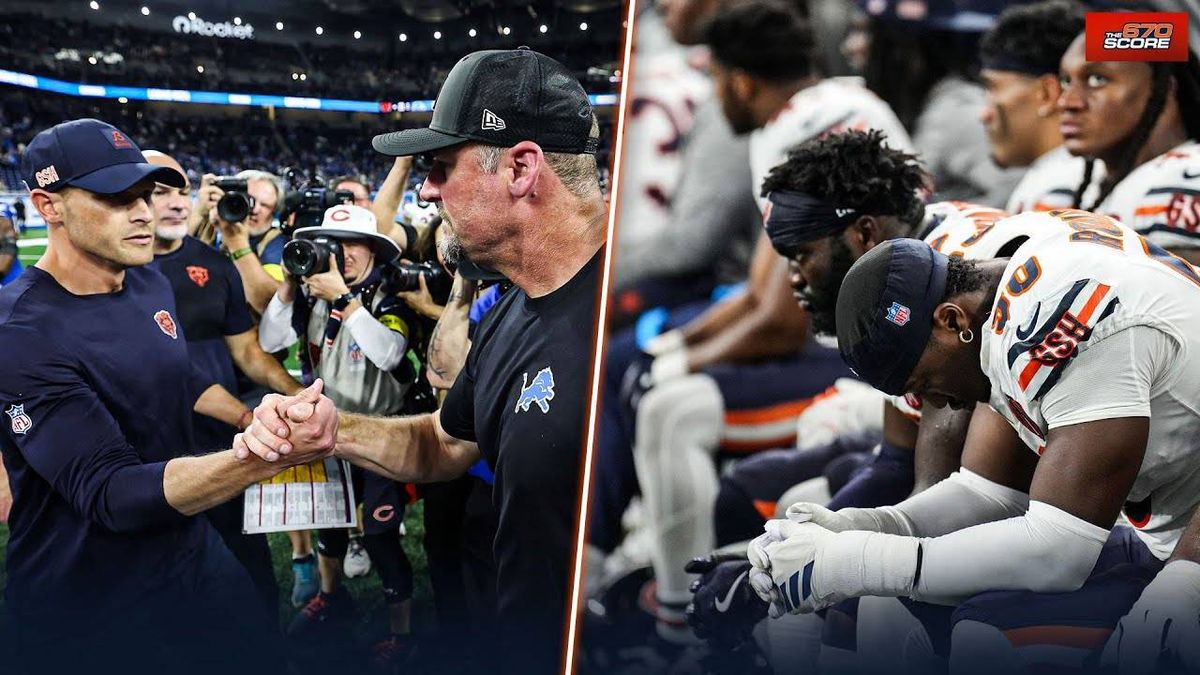 Patrick Mannelly: 'Just to say it bluntly, the Bears suck'