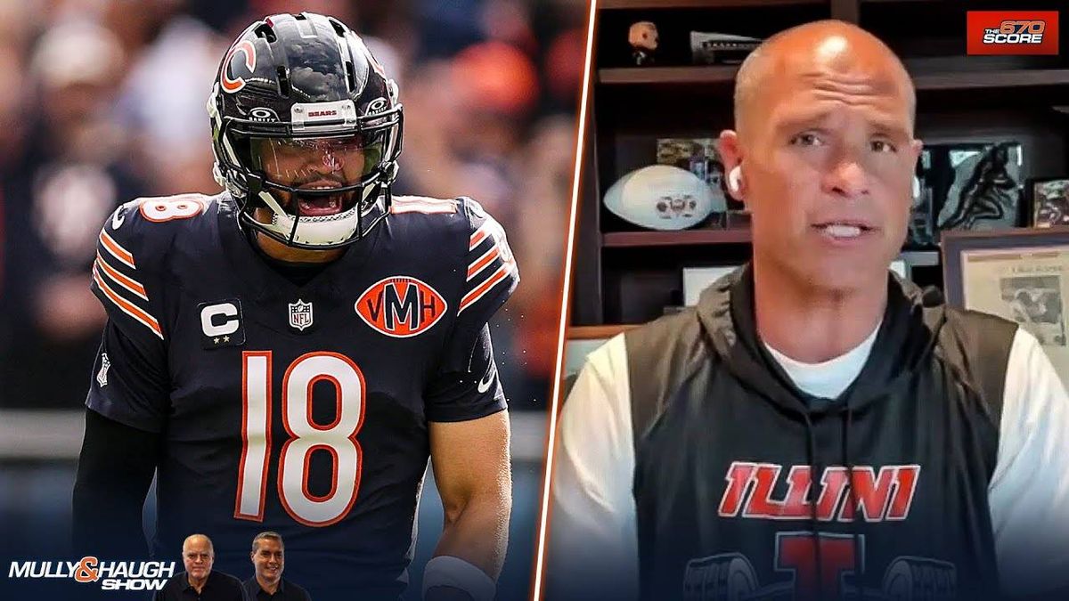 Mully & Haugh: Olin Kreutz shares takeaways from Bears' 31-14 win over Cowboys
