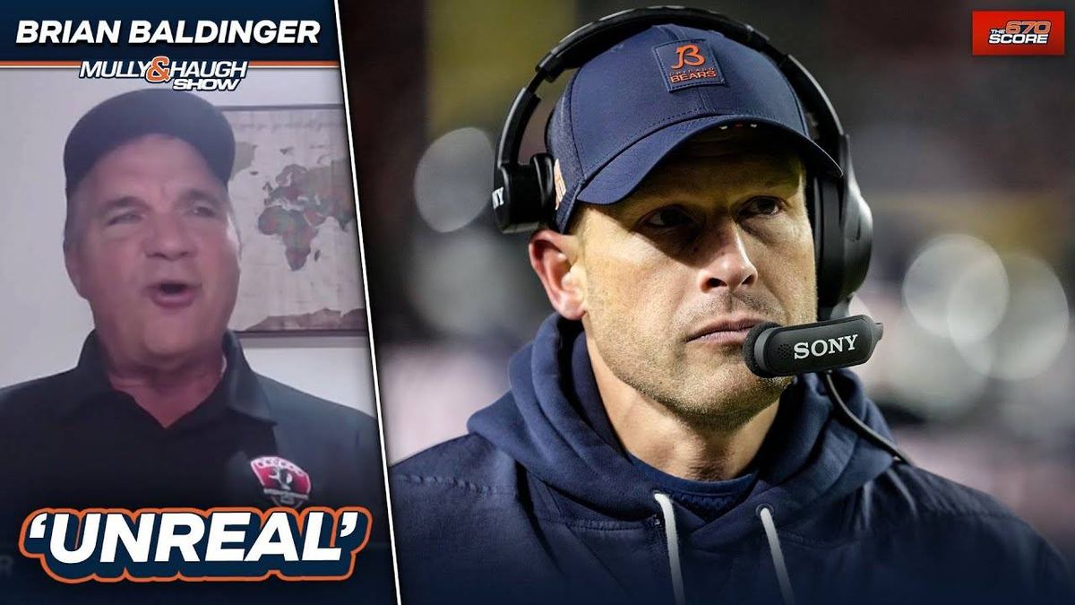 Emma: Bears' leadership, culture has shined amid their tremendous turnaround