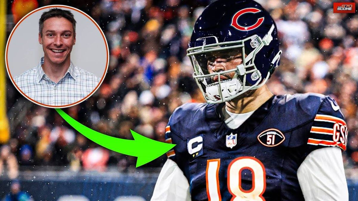 New Bears punter Tory Taylor is 'a weapon for the whole football team'