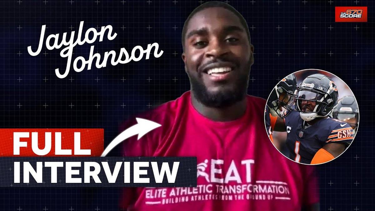 Jaylon Johnson: Bears defense still has plenty to improve on