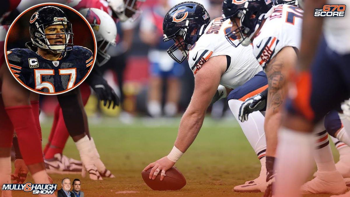 Olin Kreutz on Bears coaches, players after ugly loss to Cardinals: 'They can all point a thumb at themselves'