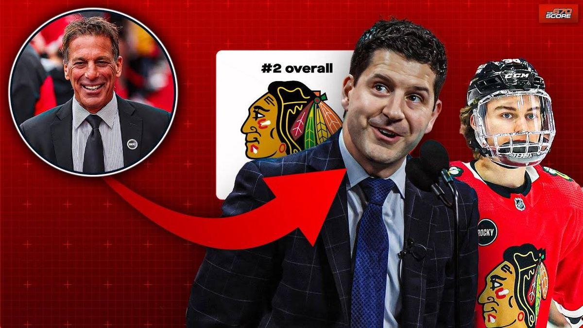 Chris Chelios believes Blackhawks should draft a forward at No. 2 overall to help boost offensive attack