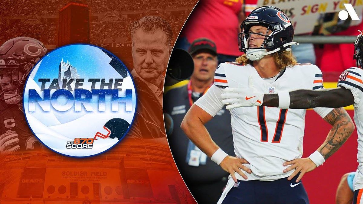 Caleb Williams wants to emulate the 'competitive stamina' of Michael Jordan, Kobe Bryant