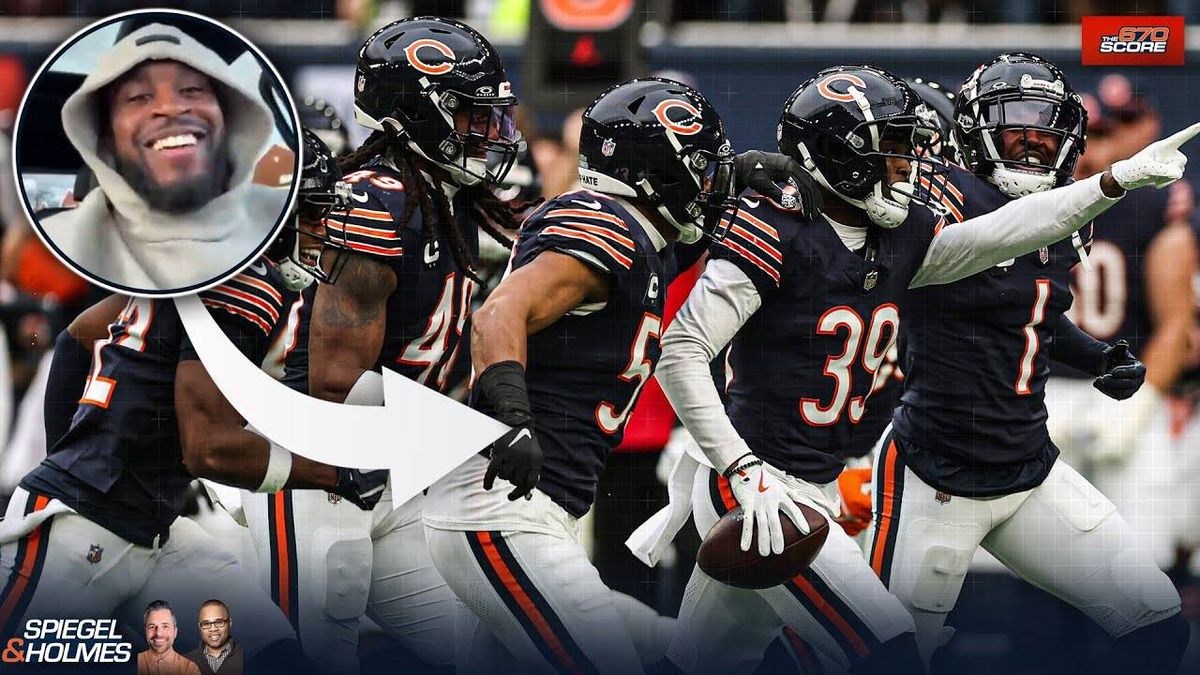 Jaylon Johnson is proud of the Bears' progress but knows there's a long way to go in a tough NFC North