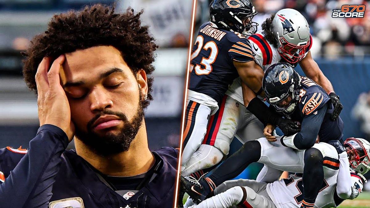 Olin Kreutz on spiraling Bears: 'It just doesn't look like they have a plan, it doesn't look like they have a direction'