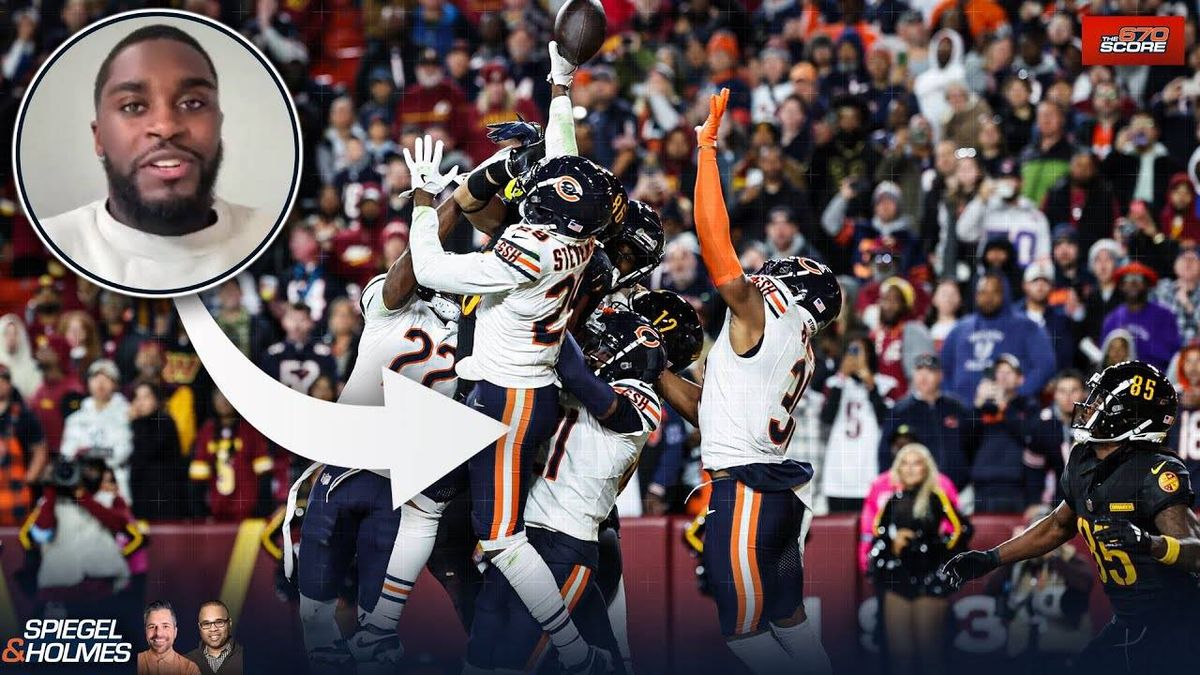 Jaylon Johnson: Bears players, coaches have to clean it up to 'have a better operation throughout the week, a better way of detailing things'