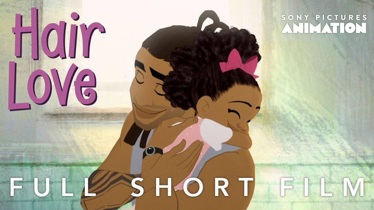 Oscar-Winning Director Of 'Hair Love' Takes Victory Lap In Chicago
