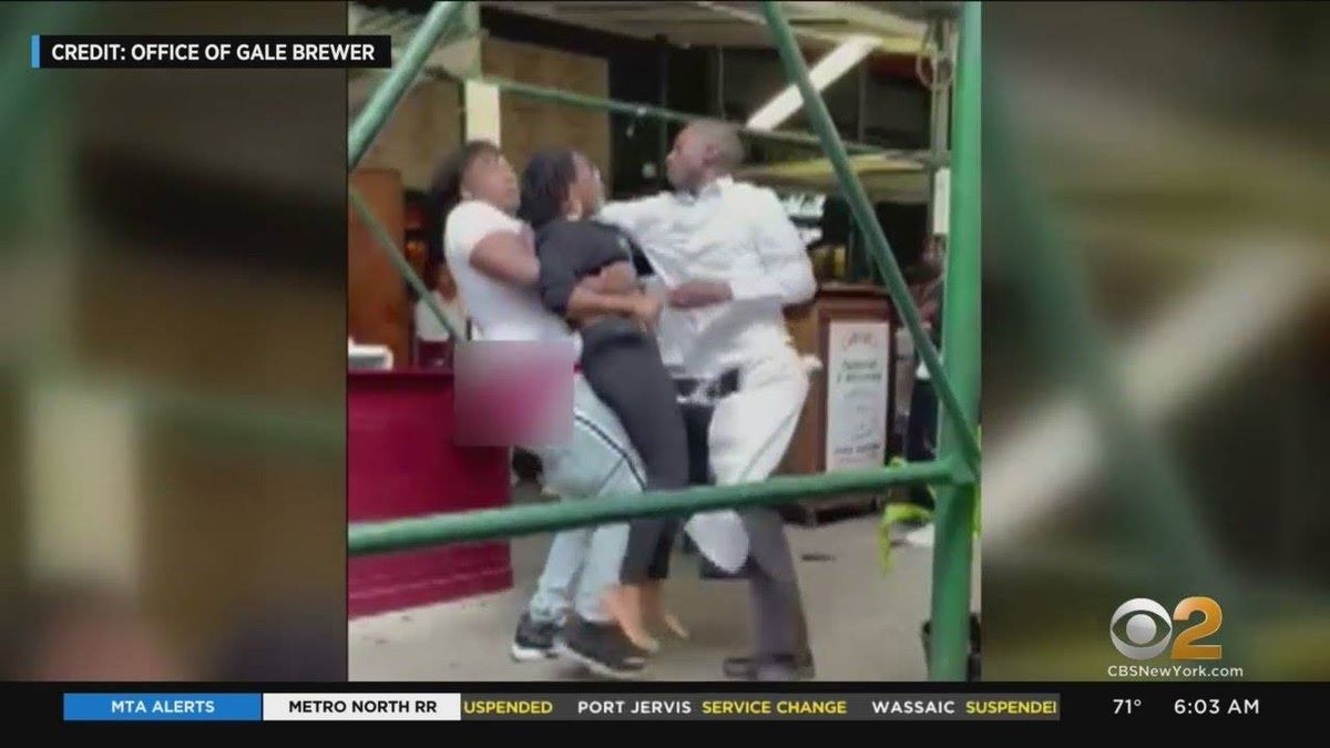 Texas women attack Manhattan hostess who asked for proof of vaccination: police