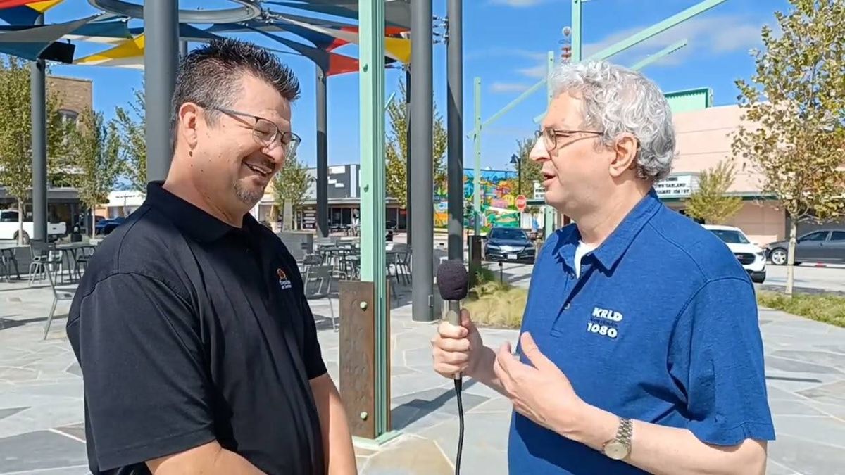Garland celebrates improvements to its downtown square