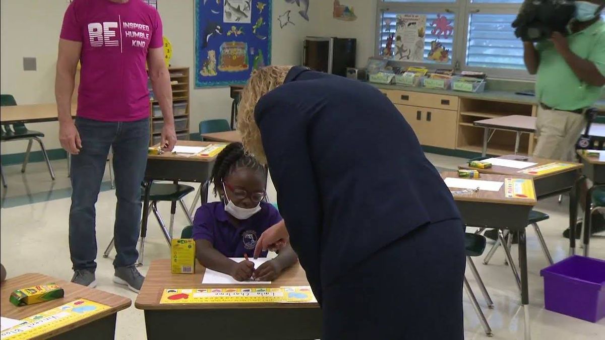 Florida judge rules Gov. DeSantis 'exceeded his authority' by barring mask mandates in schools