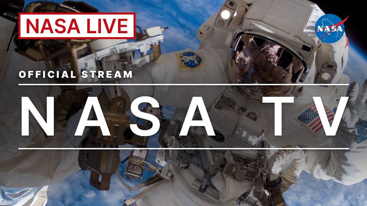 Watch live as two Russian cosmonauts conduct spacewalk