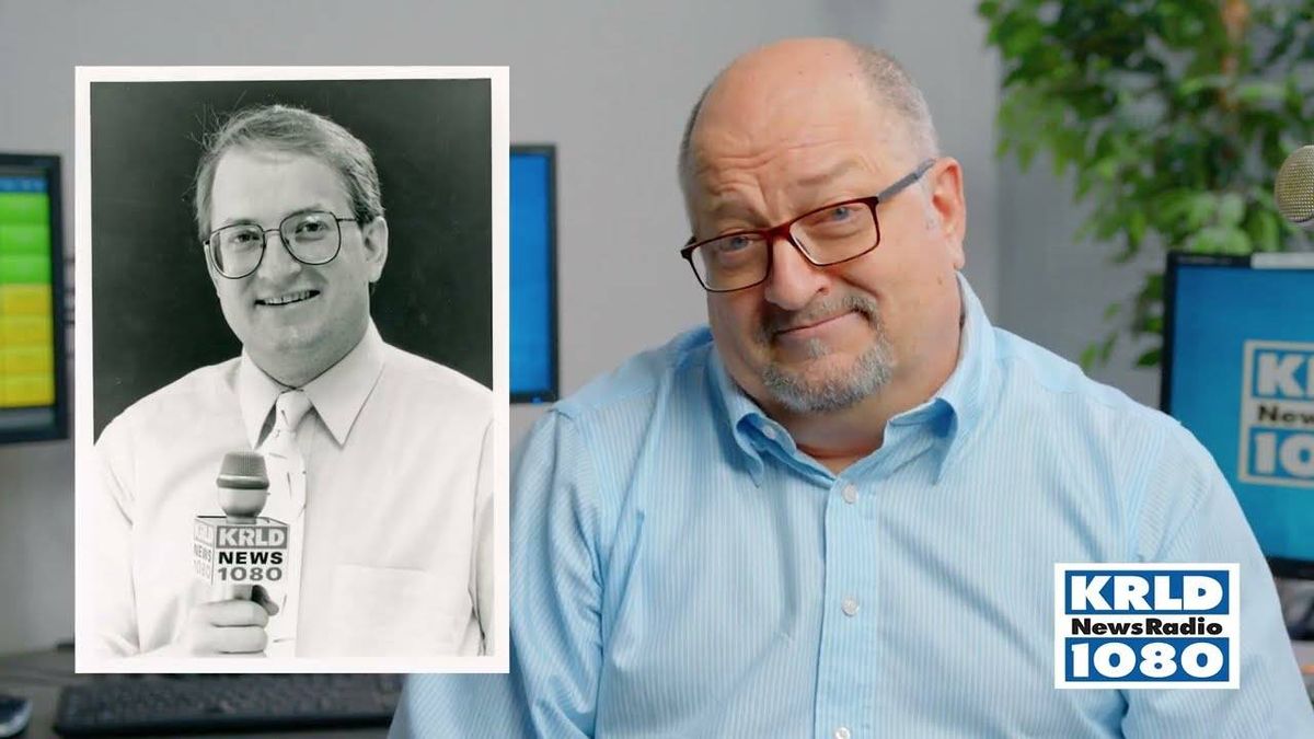 Behind the Mic: Meet Mike Rogers!