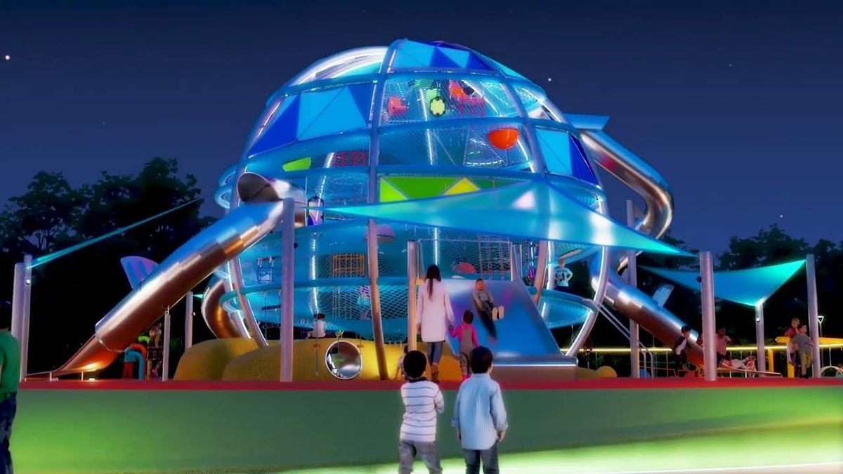 Farmers Branch breaks ground today on new Joya at Oran Good Park