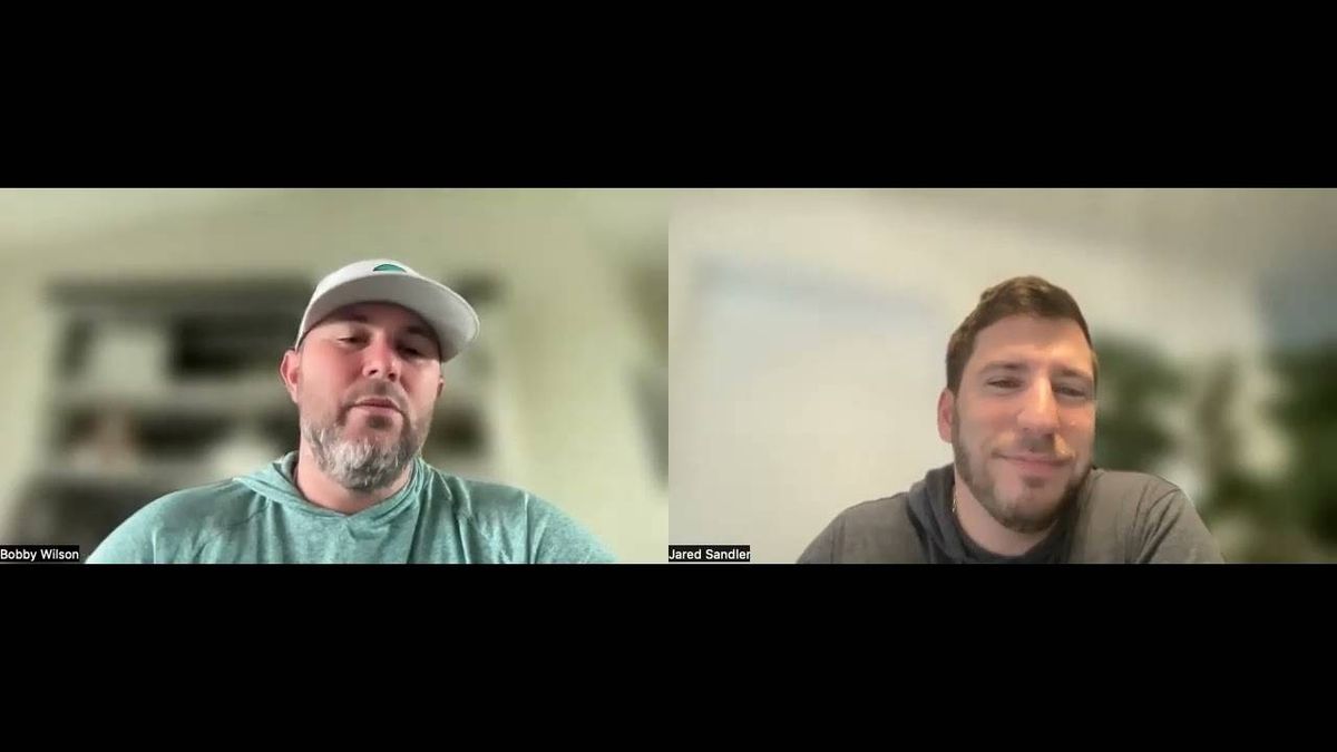 Catching up with Bobby Wilson: World Baseball Classic Edition