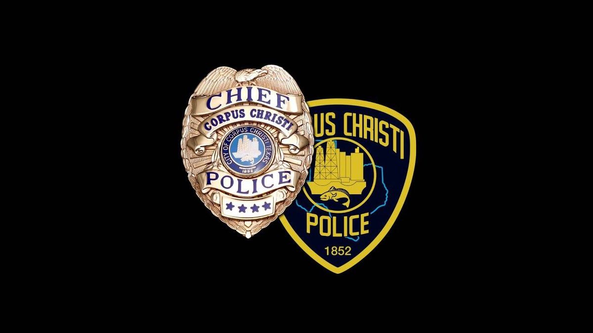 Man suspected of shooting Corpus Christi officer now in custody