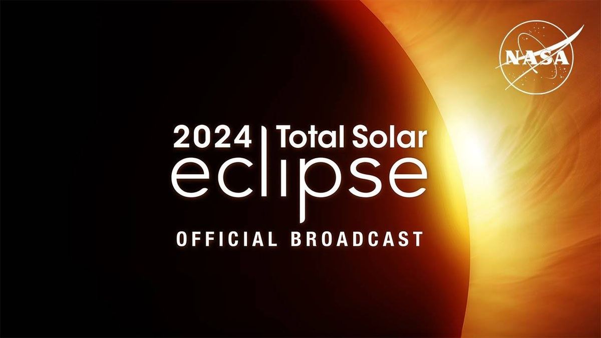 WATCH LIVE: Counting down to the 2024 total solar eclipse