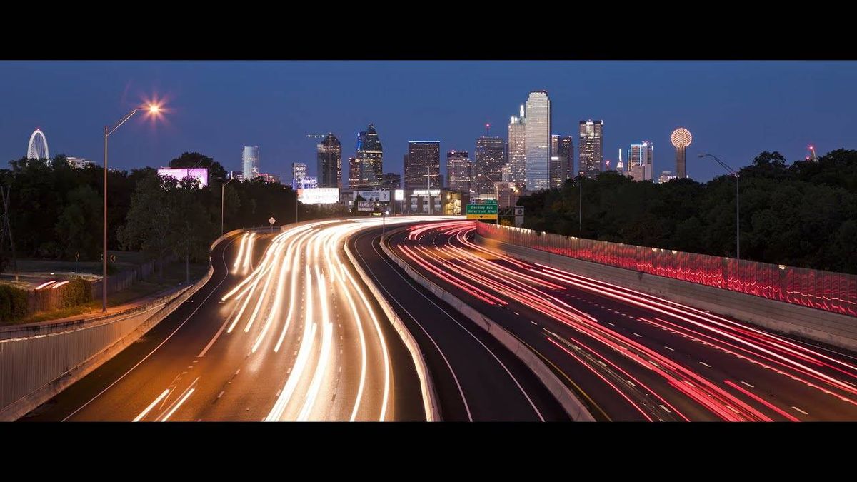 Timelapse video shows DFW Airport terminal C expansion in progress