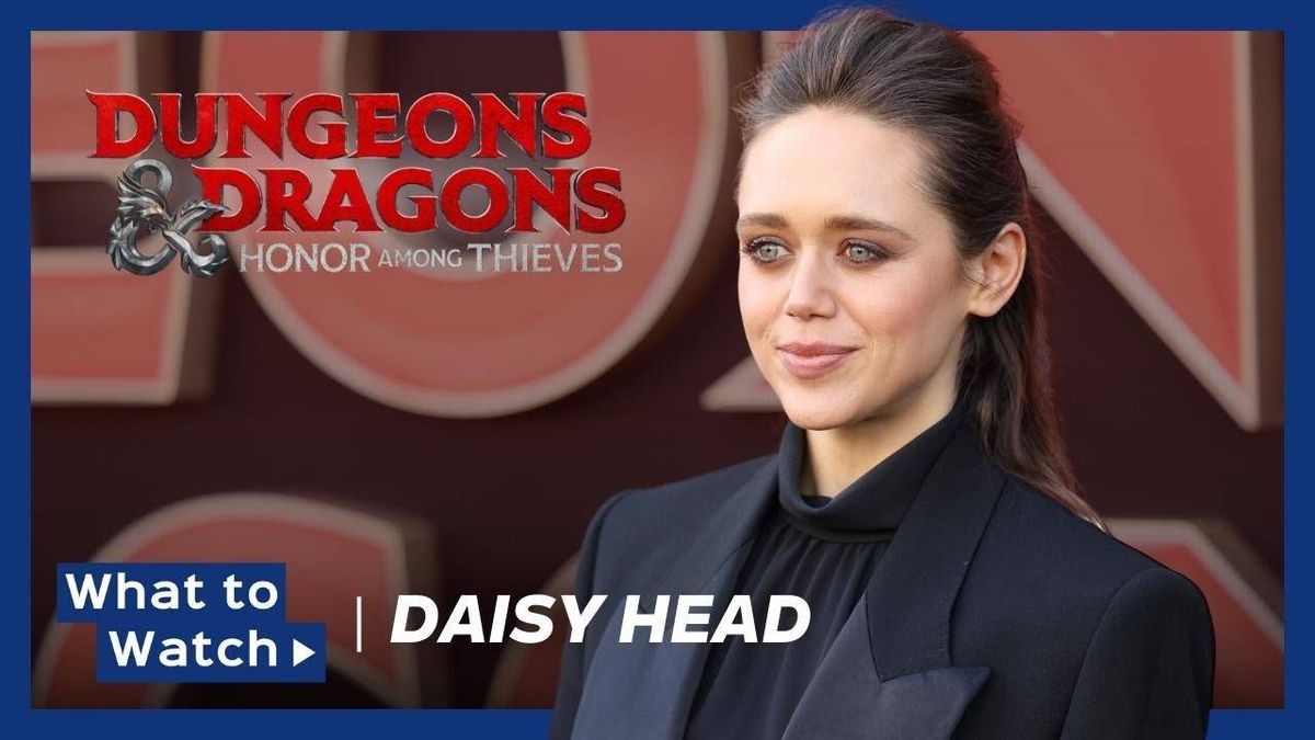 Daisy Head on 'Dungeons and Dragons: Honor Among Thieves,' working with Hugh Grant, & more!