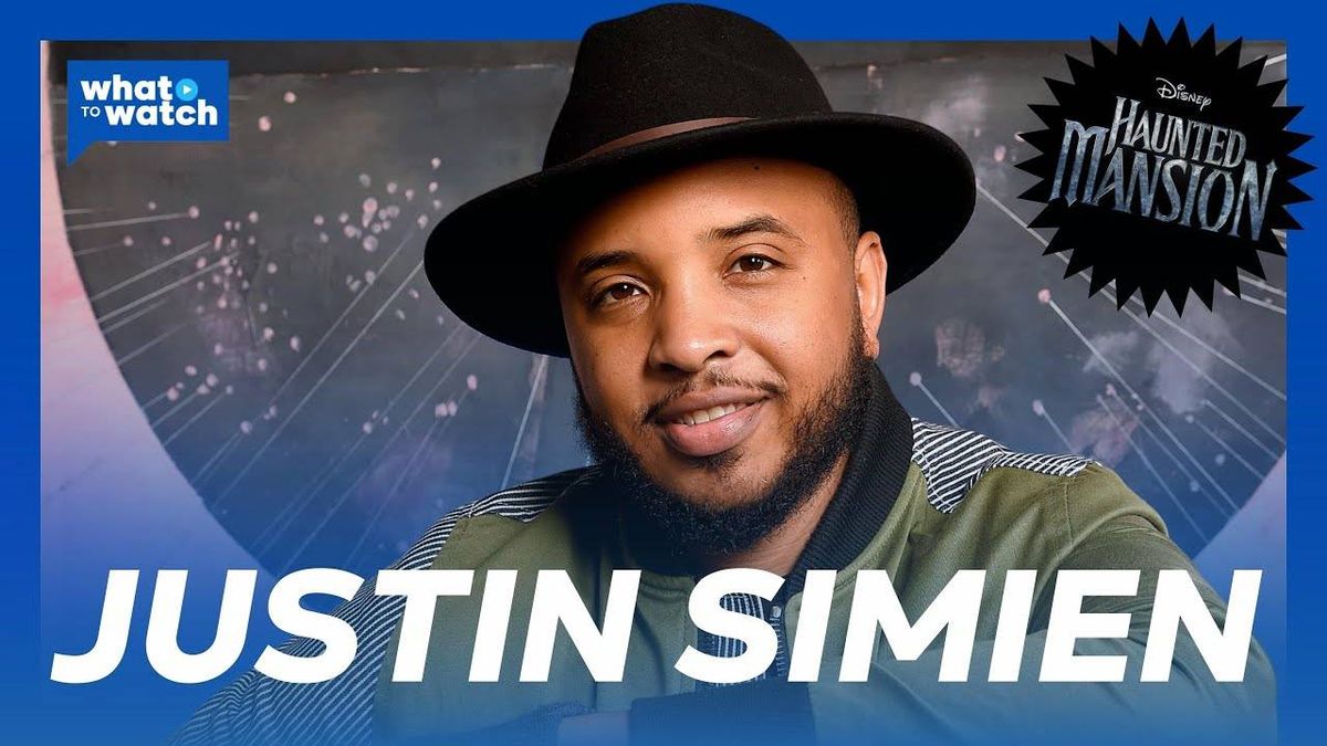 'Haunted Mansion' director Justin Simien on capturing the essence of New Orleans in nostalgic new film