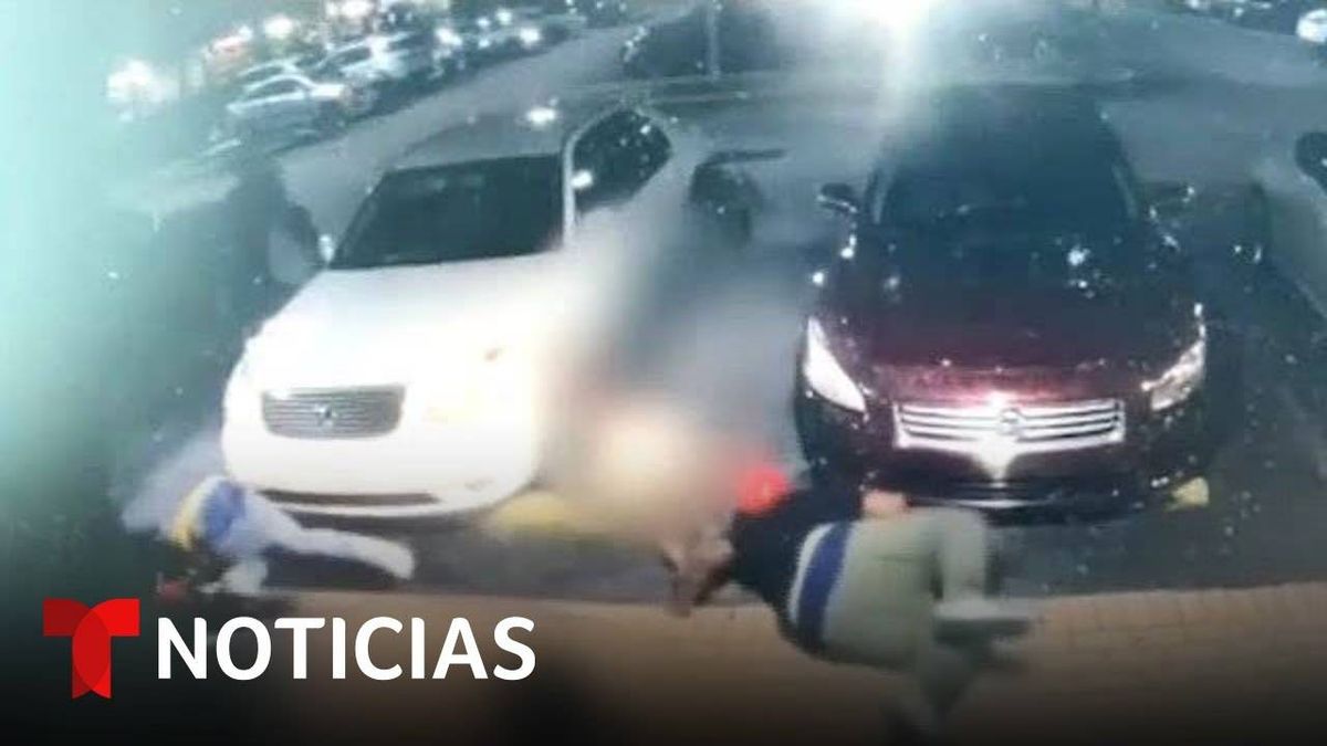 Salen A La Luz Nuevas Imagenes De Tiroteo En Club De Miami