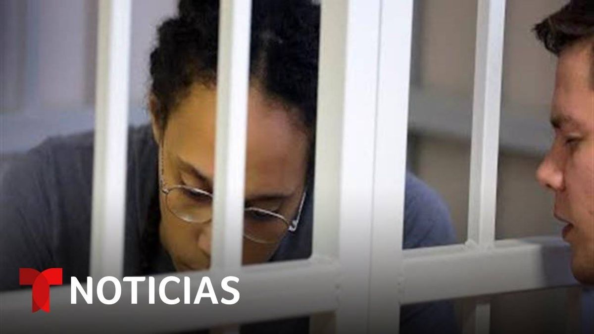 Basquetbolista Estadounidense Es Condenada A 9 Años De Prision En Rusia