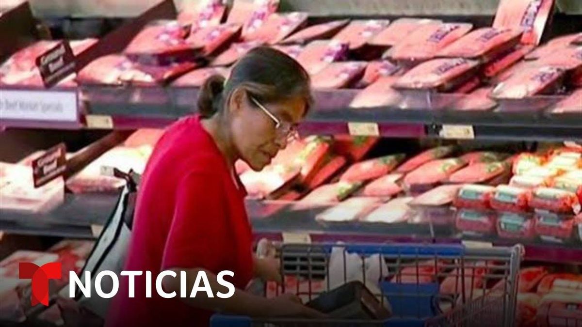 De Esta Manera Afecta La Inflacion A Familias Latinas En Texas