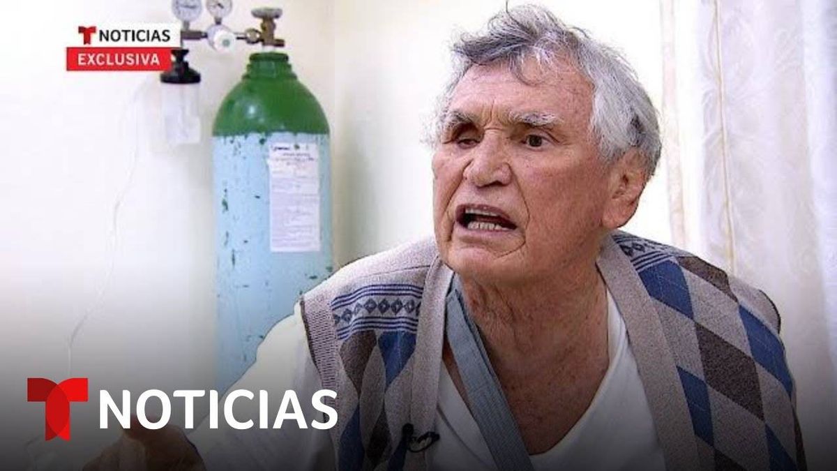 Telemundo Noticias Entrevista A Miguel Angel Felix Gallardo el "Jefe De Jefes"