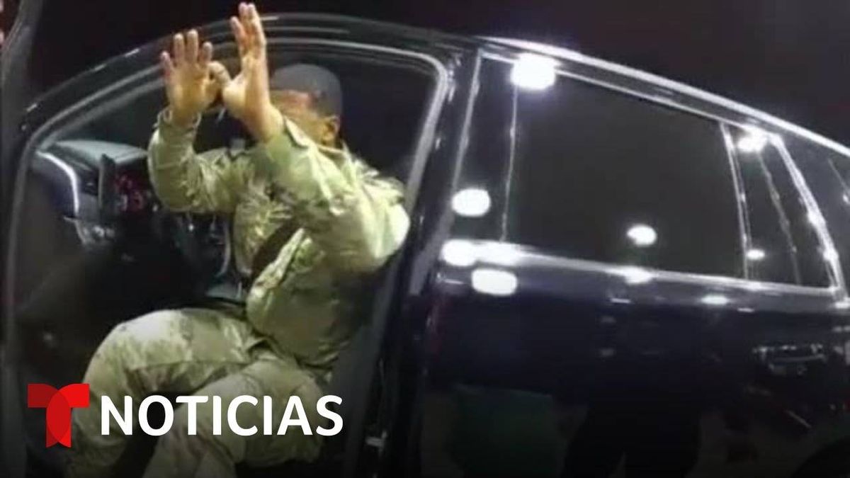 Por Abuso De Fuerza En Contra De Un Militar Demandan A Dos Policias De Virginia