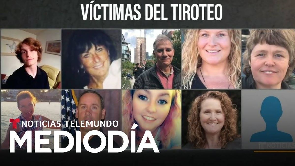 Confirman La Identidad De Las Victimas Del Tiroteo En Supermercado De Boulder